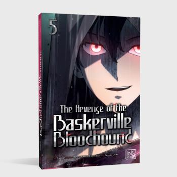 Preview: Manga: The Revenge of the Baskerville Bloodhound 5