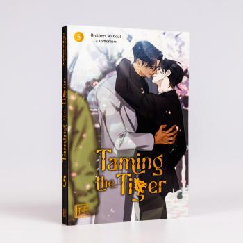 Preview: Manga: Taming the Tiger 5