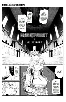 Preview: Manga: Man of Rust 04