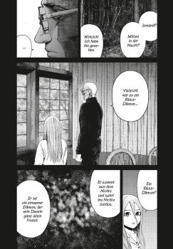 Manga: A Suffocatingly Lonely Death 2