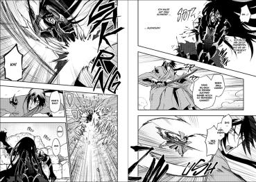 Preview: Manga: Dark Paladin 12