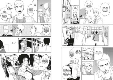 Preview: Manga: Teenage Thunder! 02