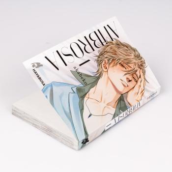 Preview: Manga: Ambrosia 1