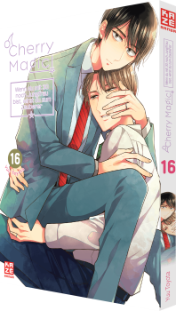 Preview: Manga: Cherry Magic! – Wenn du mit 30 noch Jungfrau bist, wirst du zum Zauberer – Band 16