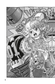 Manga: One Piece 109