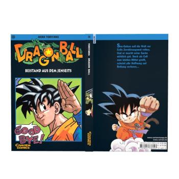 Preview: Manga: Dragon Ball 35