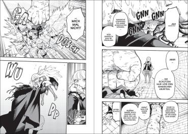 Preview: Manga: Vom Landei zum Schwertheiligen - Ich bin nur ein alter Schwertmeister vom Land, aber meine Schülerinnen lassen mich nicht in Frieden! 04