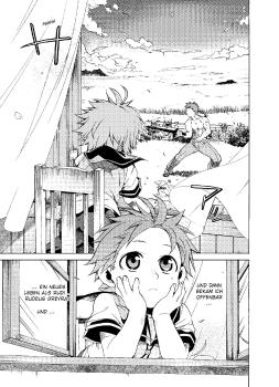 Manga: Mushoku Tensei - In dieser Welt mach ich alles anders 01