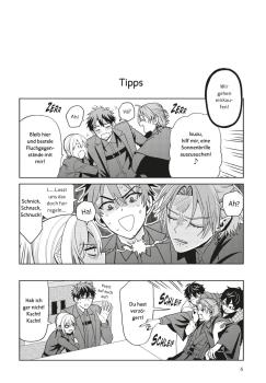 Manga: My Dear Curse-casting Vampiress 8