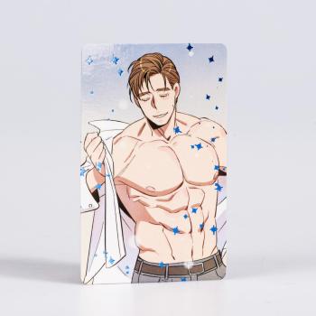 Preview: Manga: XXX Buddy 1