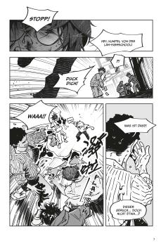 Preview: Manga: The Echo before Dawn