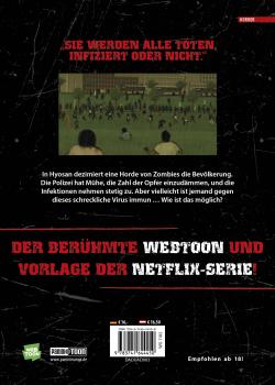 Preview: Manga: All of us are Dead 03