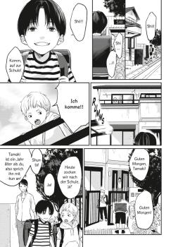 Manga: Forest of Rabbits 1