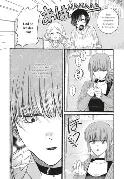 Manga: Smoking Behind the Supermarket 3