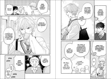 Manga: Ich könnte versuchen, mich in dich zu verlieben 05
