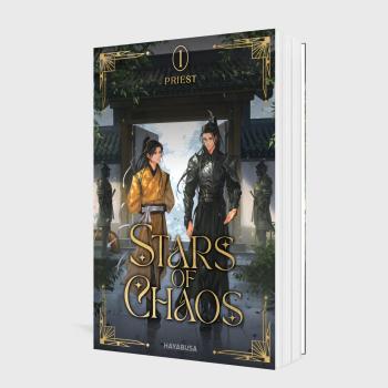 Preview: Manga: Stars of Chaos 1