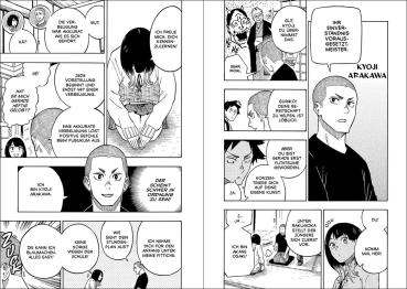 Manga: Akane-banashi Starter Pack