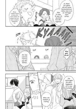 Manga: Cupid is Struck by Lightning 1