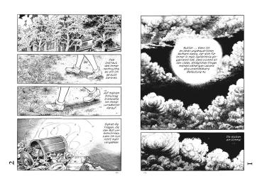 Preview: Manga: The Drifting Classroom 01