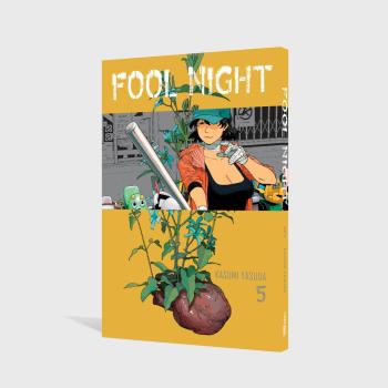 Preview: Manga: Fool Night 5