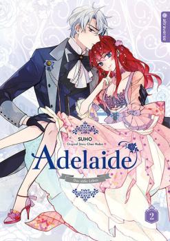 Manga: Adelaide - Das süße Leben 02