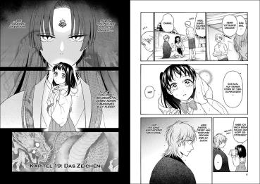 Preview: Manga: Don't Kiss the Dragon 04