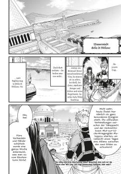 Manga: Peter Grill and the Philosopher's Time 15