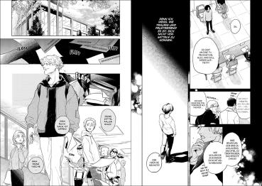 Manga: Sag's mit den Händen 01