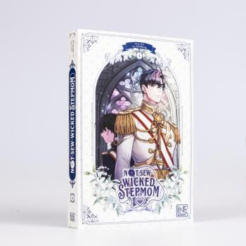 Preview: Manga: Not-Sew-Wicked Stepmom 4
