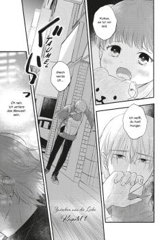 Manga: Zwischen uns die Liebe