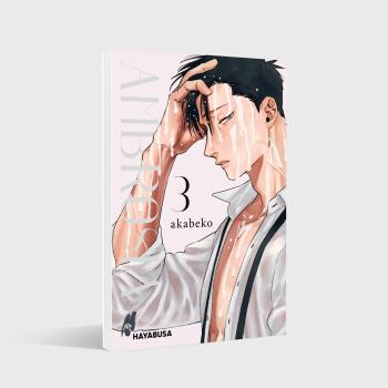 Preview: Manga: Ambrosia 3