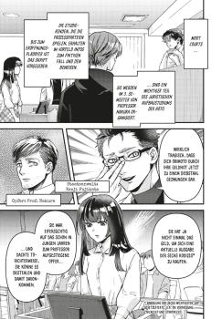 Preview: Manga: The Innocent Game 1