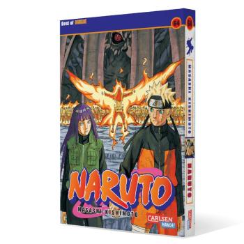 Preview: Manga: Naruto 64