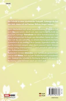 Preview: Manga: Midnight Heart Tune: Das Mädchen hinter der Stimme 04