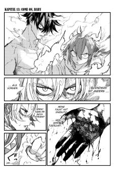 Preview: Manga: Man of Rust 03