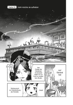 Manga: Der Palast der Assassinen 3