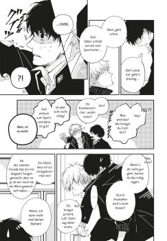 Manga: 10th - Drei Freunde, eine Liebe 1