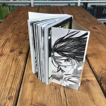 Manga: Battle Angel Alita - Last Order - Perfect Edition, Band 12 im Schuber mit Extra