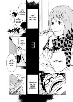 Manga: As the Gods will 01
