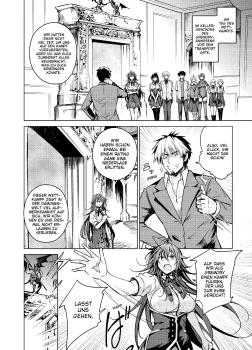 Preview: Manga: HighSchool DxD 11