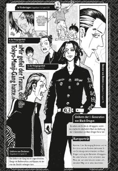 Preview: Manga: Tokyo Revengers: Character Guide 4