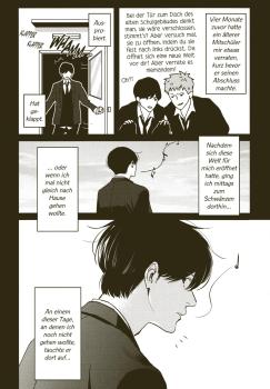Preview: Manga: Depth of Field 1