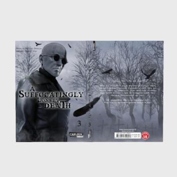 Preview: Manga: A Suffocatingly Lonely Death 3