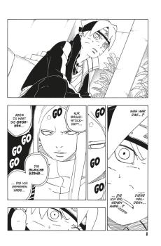 Manga: Boruto – Naruto next Generation 20