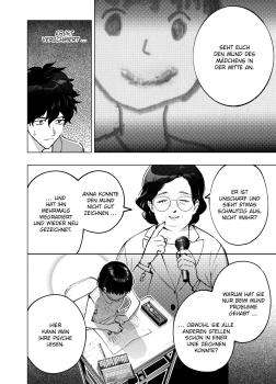 Manga: Strange Pictures - Seltsame Bilder 01