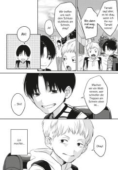 Manga: Forest of Rabbits 1