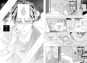 Preview: Manga: Unsere Liebe aus einem anderen Leben