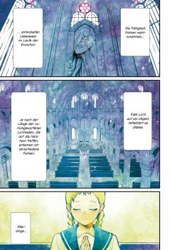 Manga: The Colors Within 1