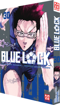 Manga: Blue Lock – Band 30