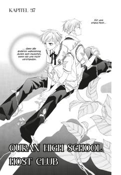 Manga: Ouran High School Host Club Pearls 5